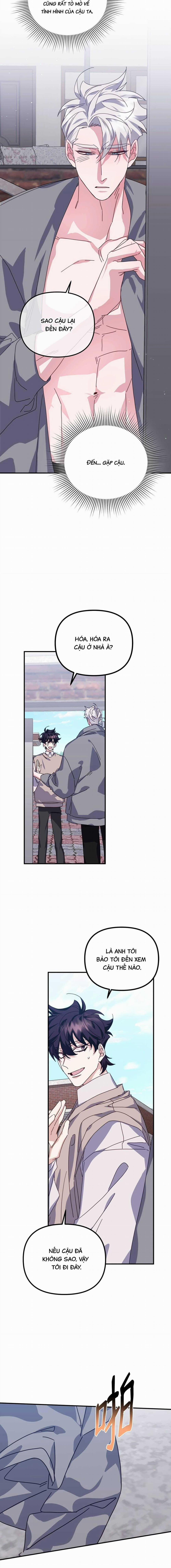 Bạn Trai Mãnh Hổ Của Hắn 45 trang 22