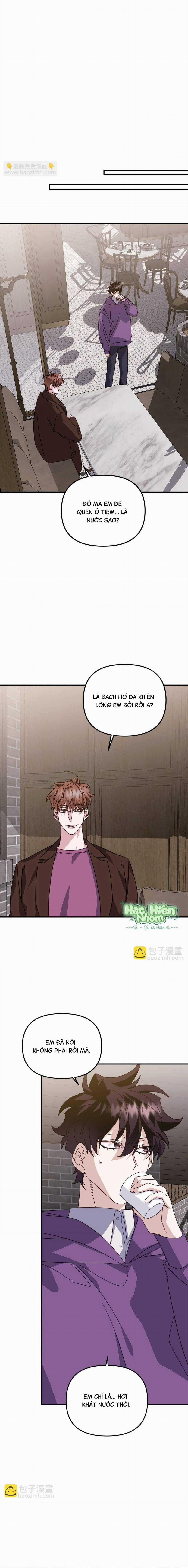 Bạn Trai Mãnh Hổ Của Hắn 45 trang 9