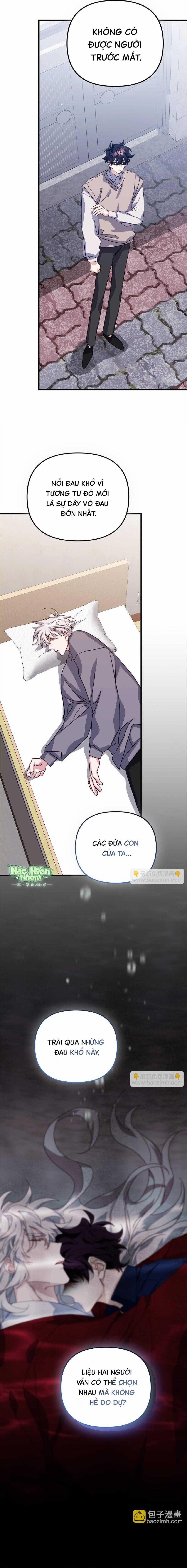 Bạn Trai Mãnh Hổ Của Hắn 46 trang 15