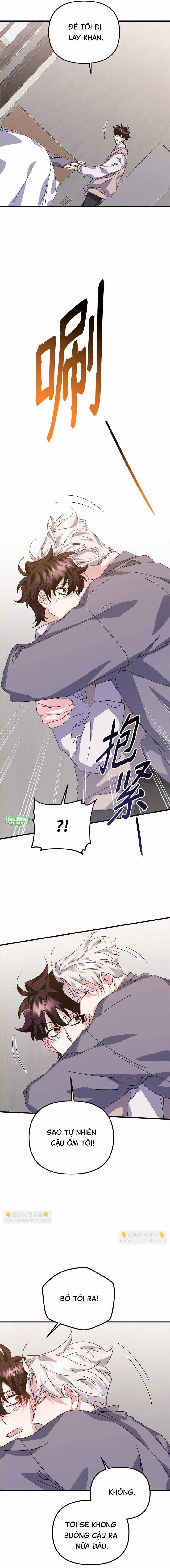 Bạn Trai Mãnh Hổ Của Hắn 46 trang 18