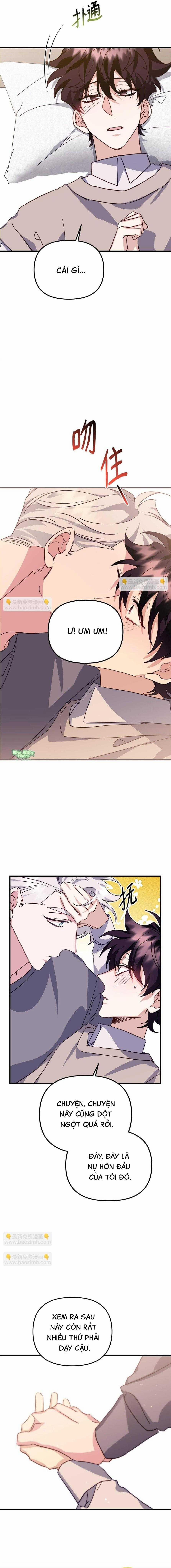 Bạn Trai Mãnh Hổ Của Hắn 46 trang 22