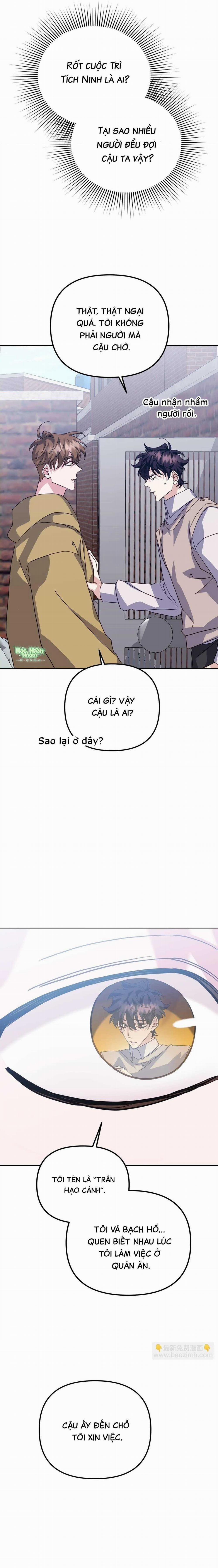 Bạn Trai Mãnh Hổ Của Hắn 46 trang 8