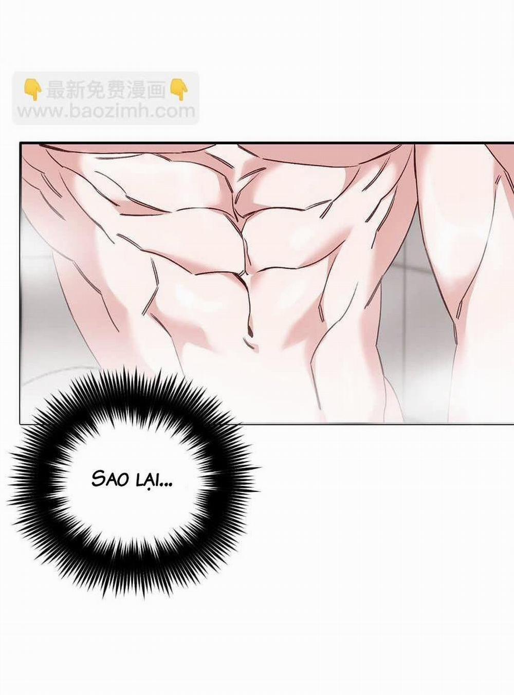 Bạn Trai Mãnh Hổ Của Hắn 5 trang 13