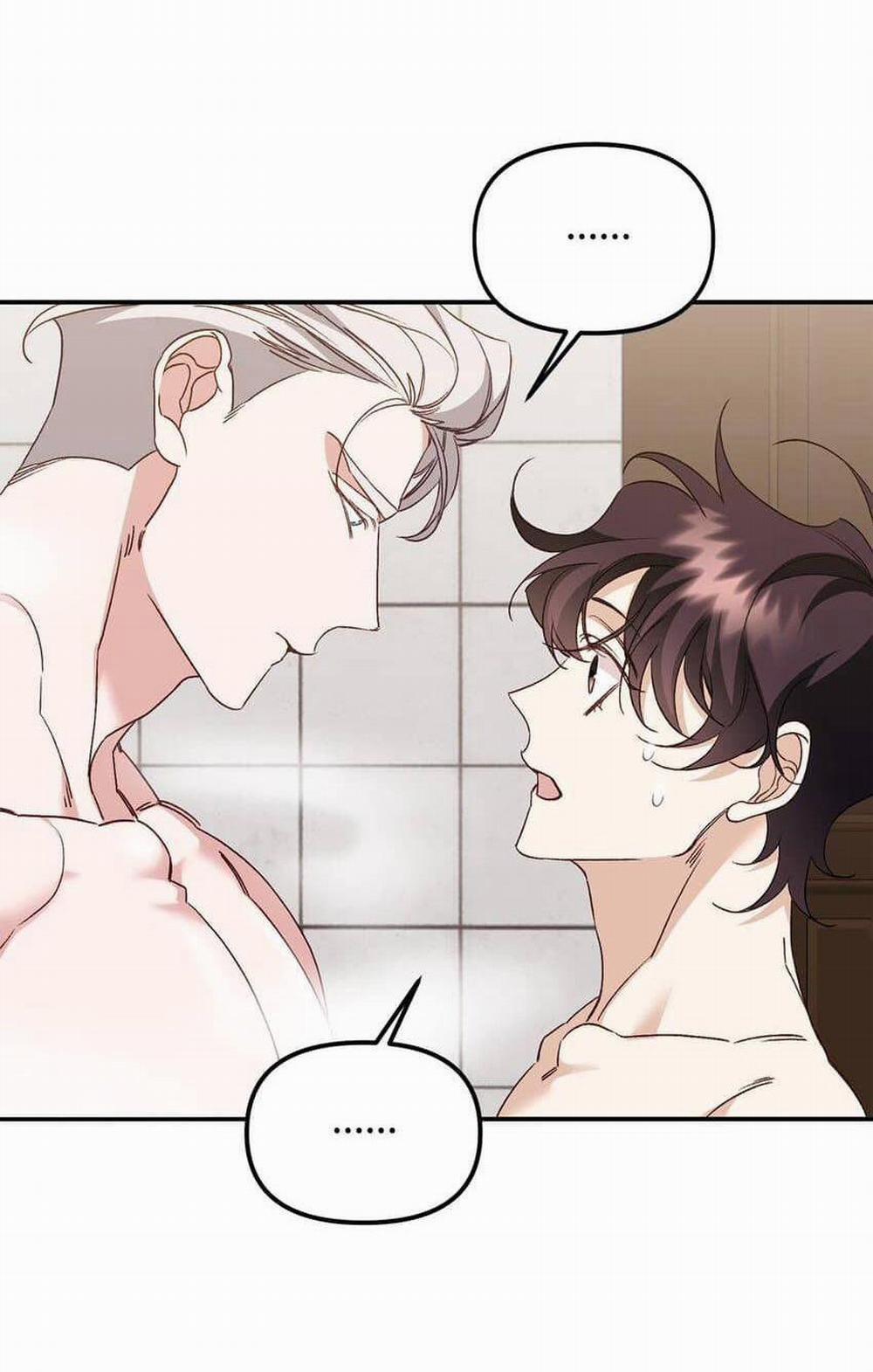 Bạn Trai Mãnh Hổ Của Hắn 5 trang 17