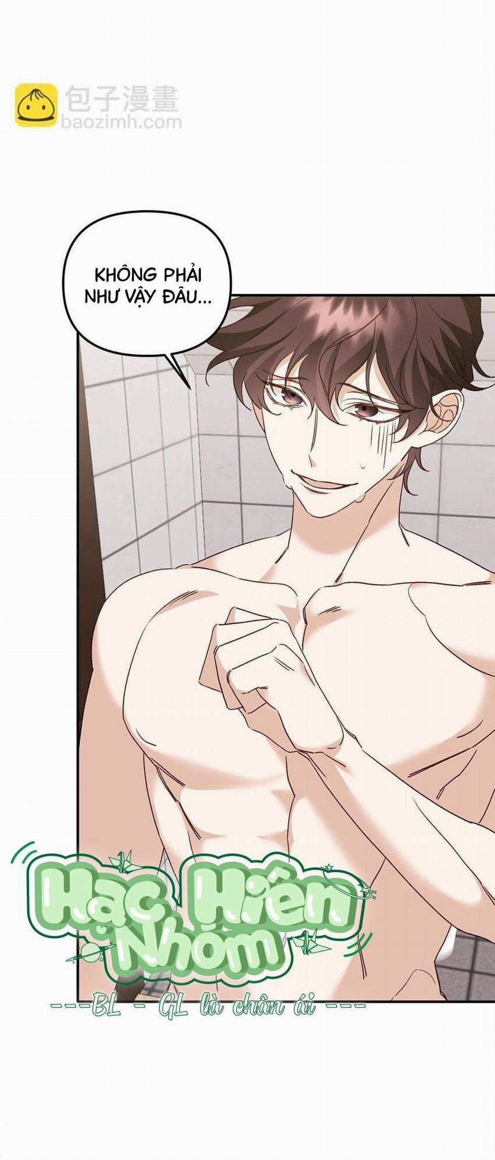 Bạn Trai Mãnh Hổ Của Hắn 5 trang 18