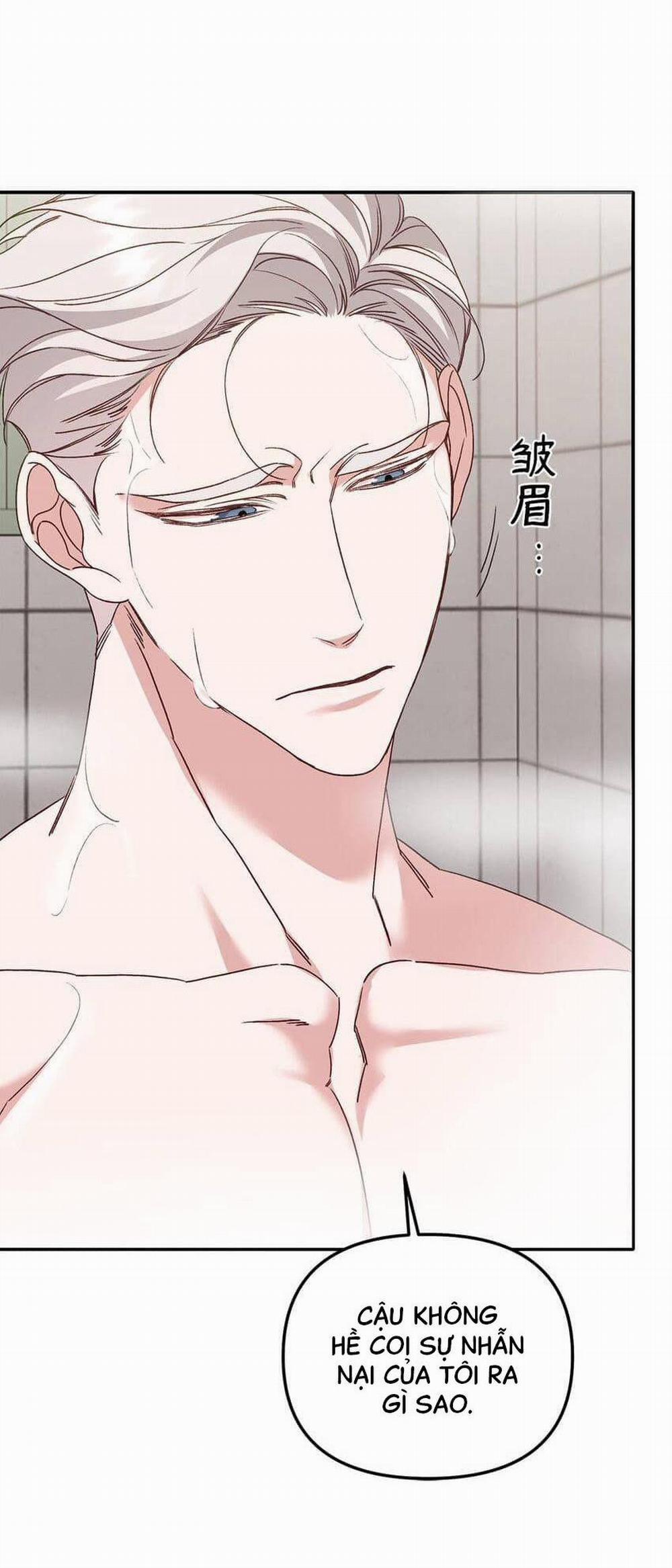 Bạn Trai Mãnh Hổ Của Hắn 5 trang 19