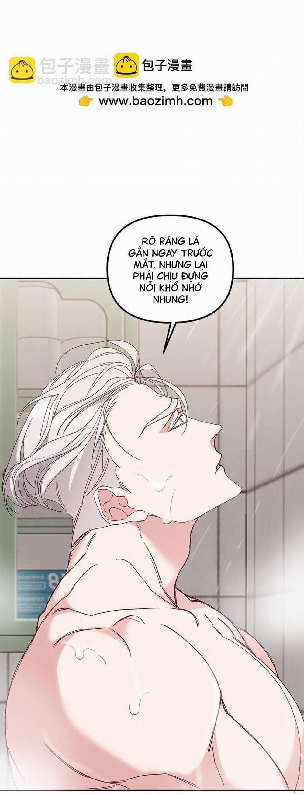 Bạn Trai Mãnh Hổ Của Hắn 5 trang 2