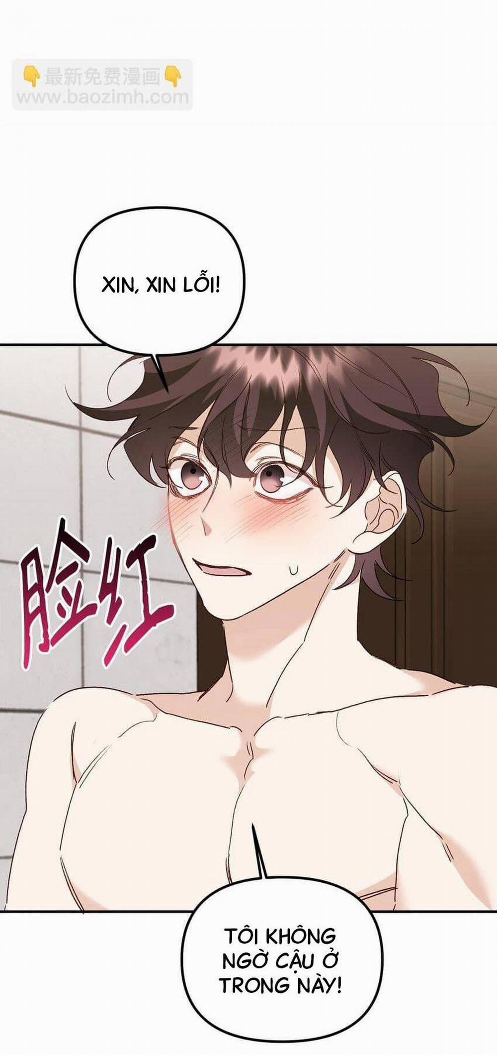 Bạn Trai Mãnh Hổ Của Hắn 5 trang 20