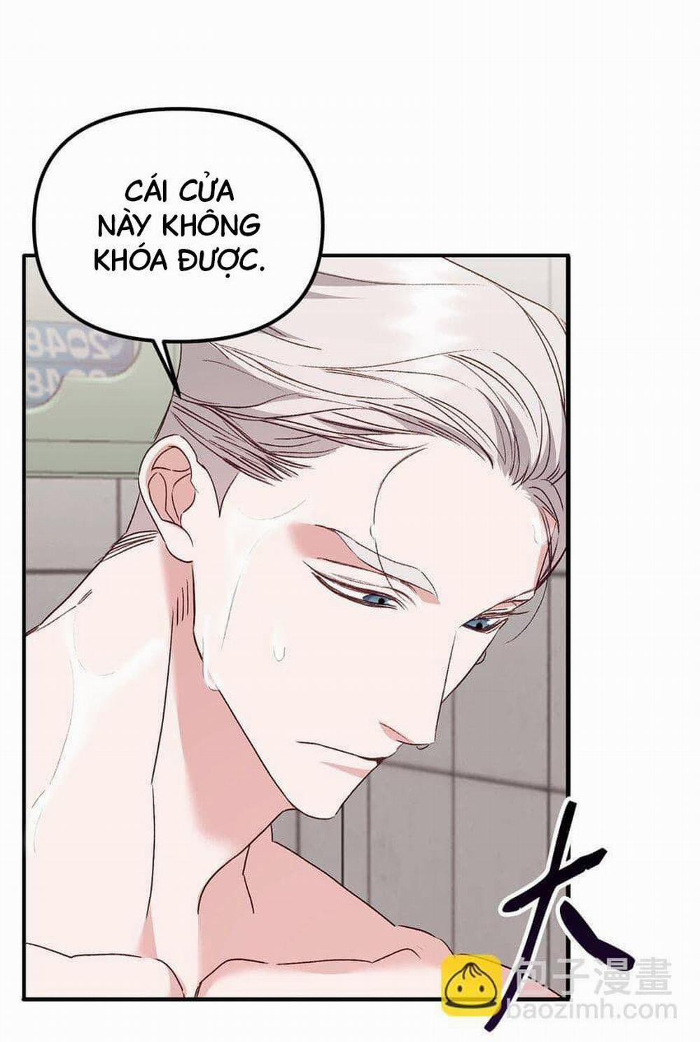 Bạn Trai Mãnh Hổ Của Hắn 5 trang 22