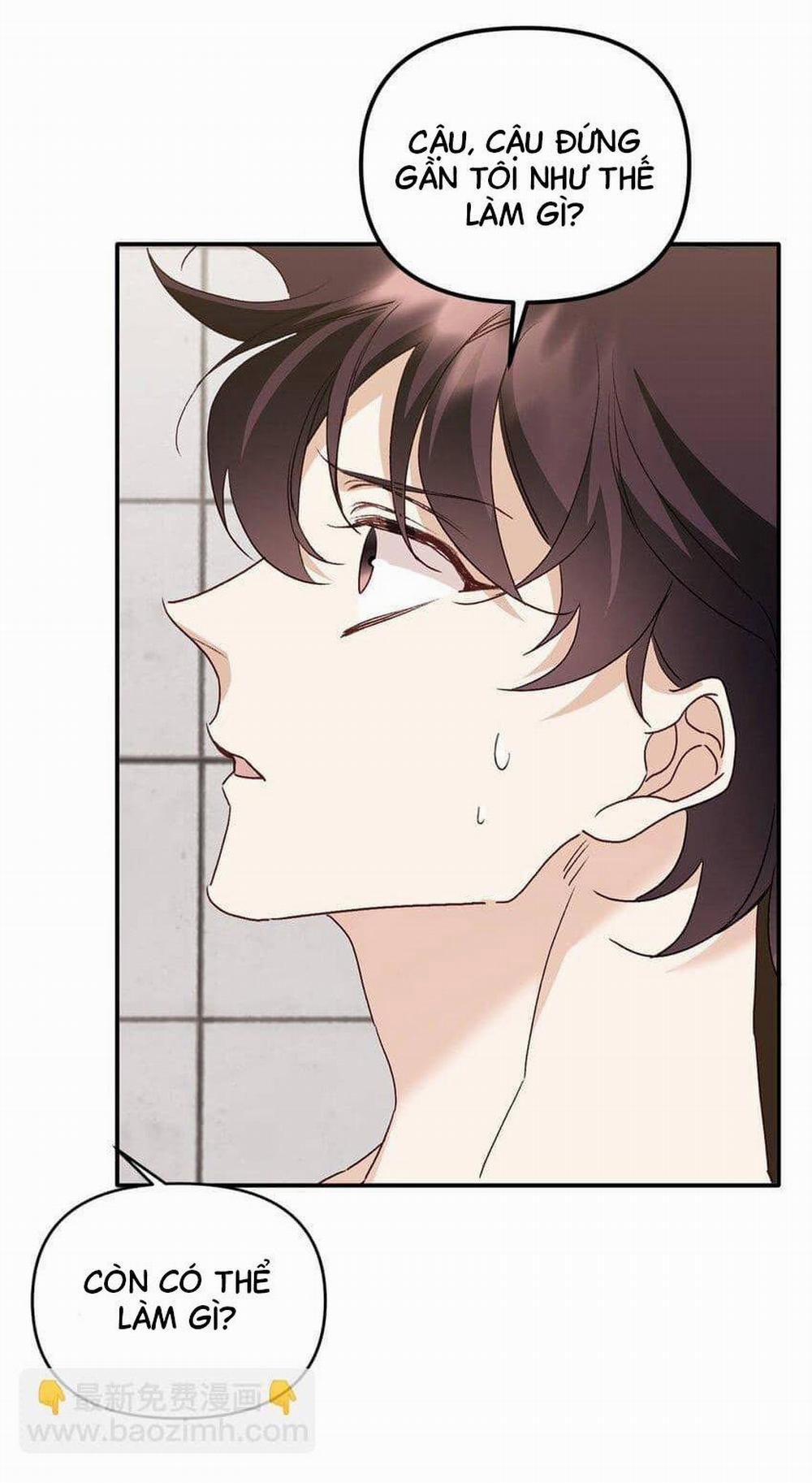 Bạn Trai Mãnh Hổ Của Hắn 5 trang 24