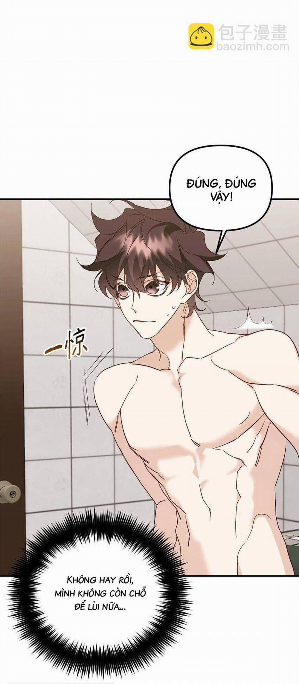 Bạn Trai Mãnh Hổ Của Hắn 5 trang 26