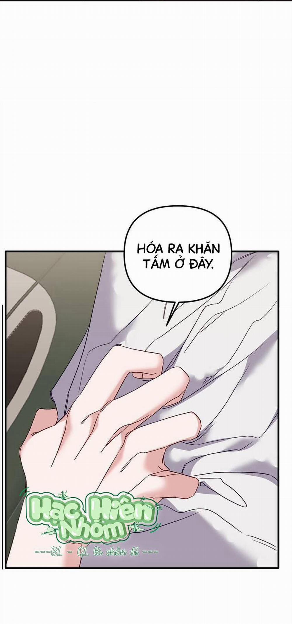 Bạn Trai Mãnh Hổ Của Hắn 5 trang 30