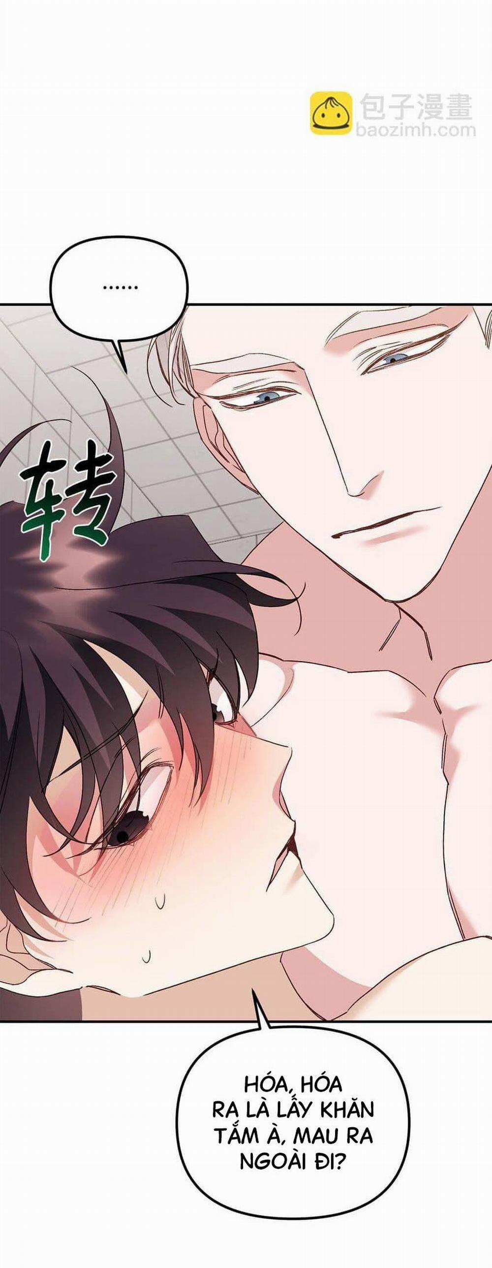 Bạn Trai Mãnh Hổ Của Hắn 5 trang 31