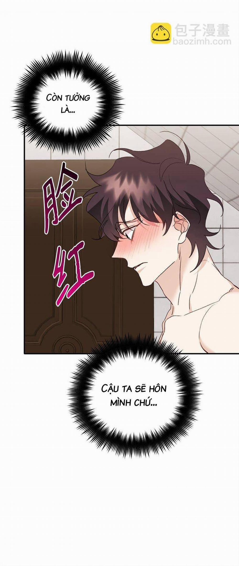 Bạn Trai Mãnh Hổ Của Hắn 5 trang 40