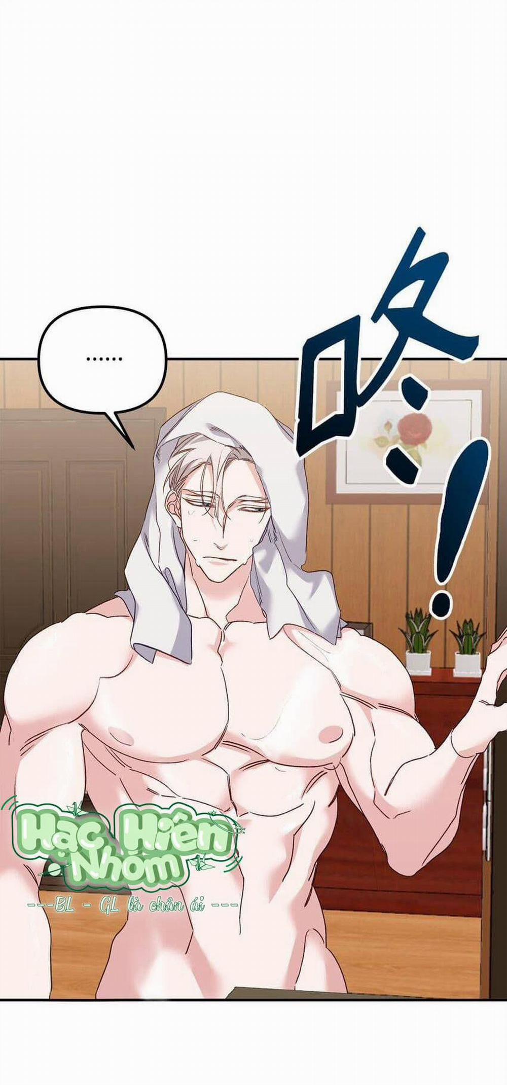 Bạn Trai Mãnh Hổ Của Hắn 5 trang 41