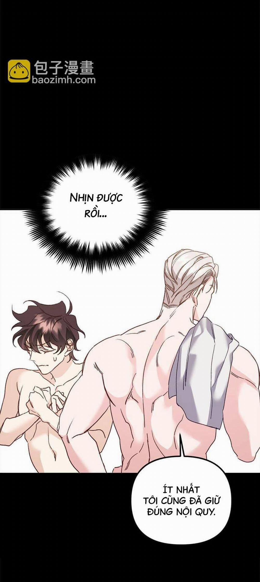 Bạn Trai Mãnh Hổ Của Hắn 5 trang 46