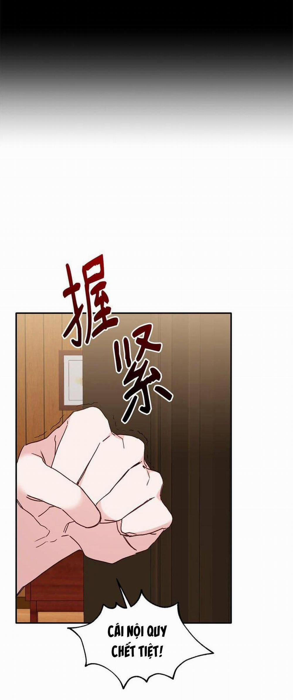 Bạn Trai Mãnh Hổ Của Hắn 5 trang 47