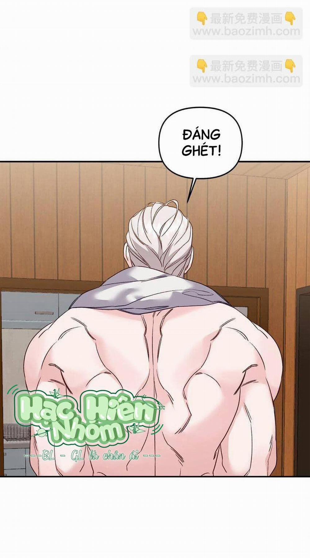 Bạn Trai Mãnh Hổ Của Hắn 5 trang 48