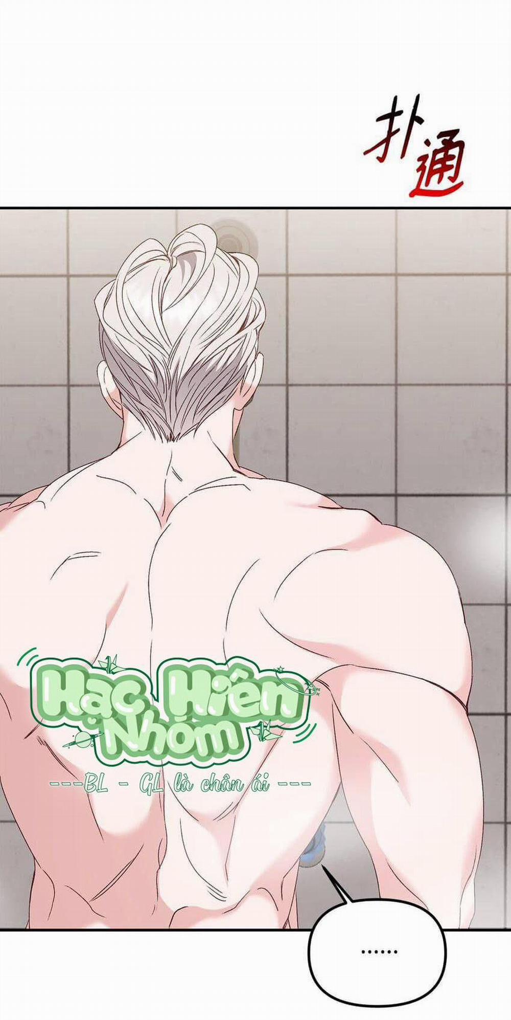 Bạn Trai Mãnh Hổ Của Hắn 5 trang 5