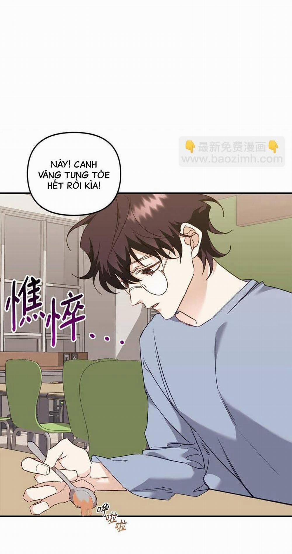 Bạn Trai Mãnh Hổ Của Hắn 5 trang 50