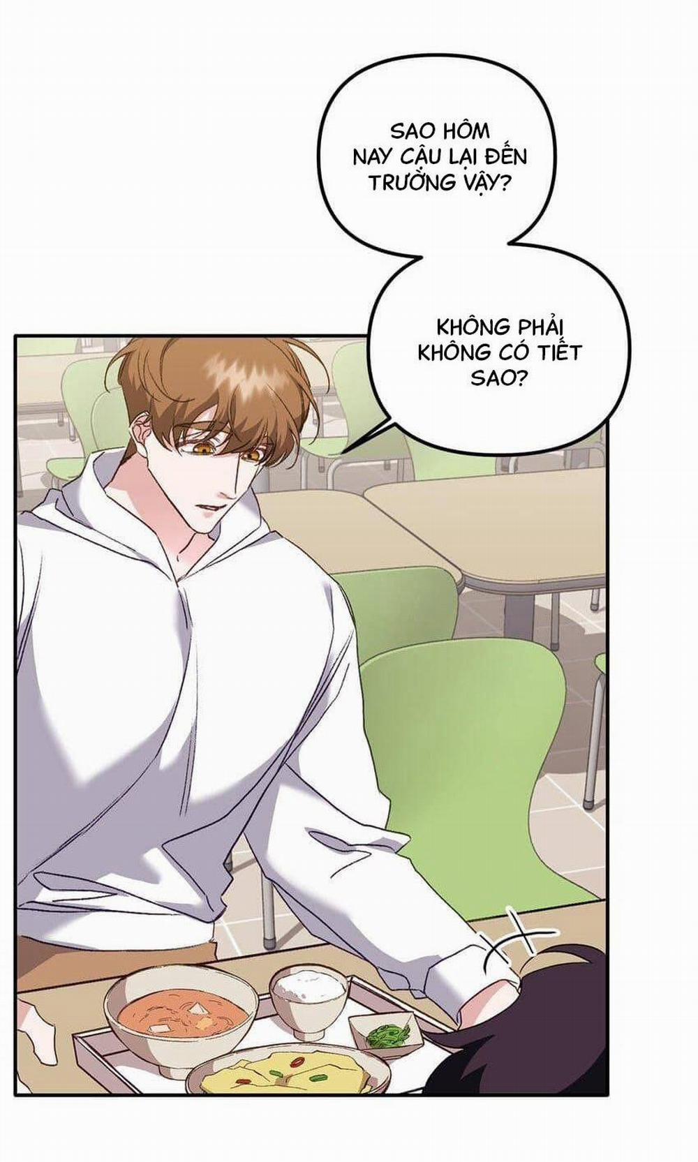 Bạn Trai Mãnh Hổ Của Hắn 5 trang 51