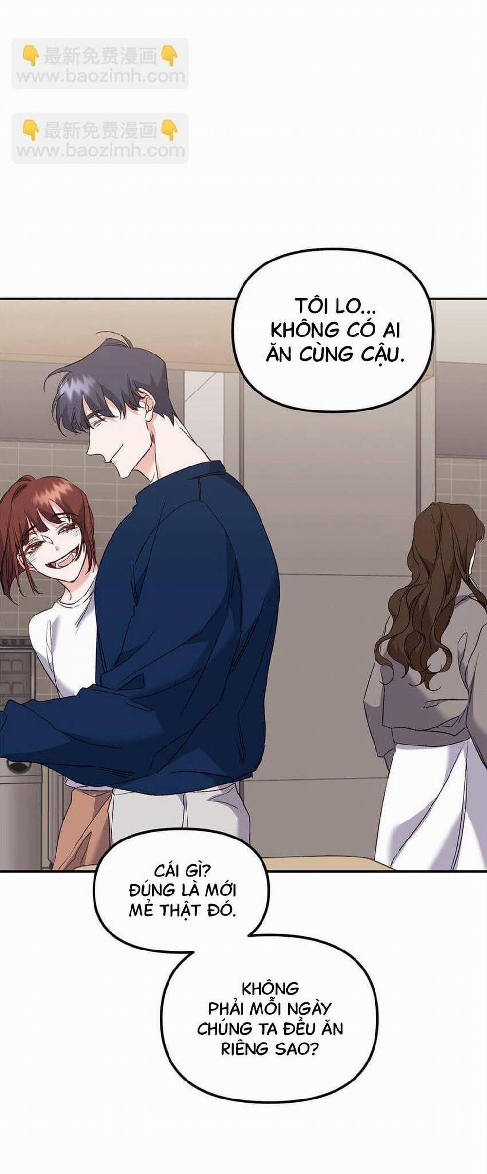 Bạn Trai Mãnh Hổ Của Hắn 5 trang 52