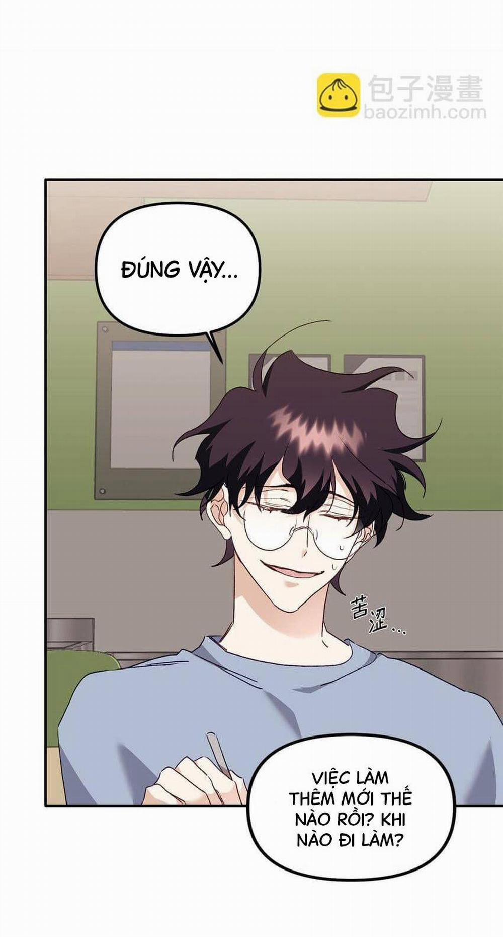 Bạn Trai Mãnh Hổ Của Hắn 5 trang 53