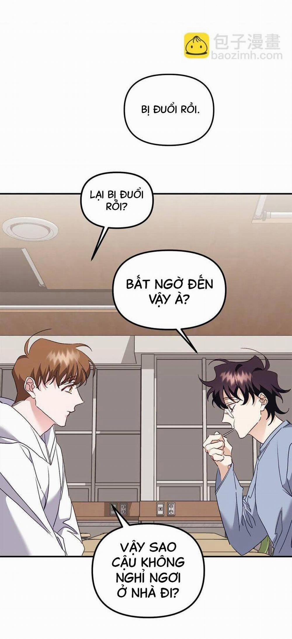 Bạn Trai Mãnh Hổ Của Hắn 5 trang 54