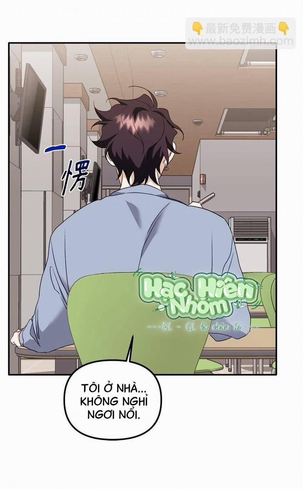 Bạn Trai Mãnh Hổ Của Hắn 5 trang 55