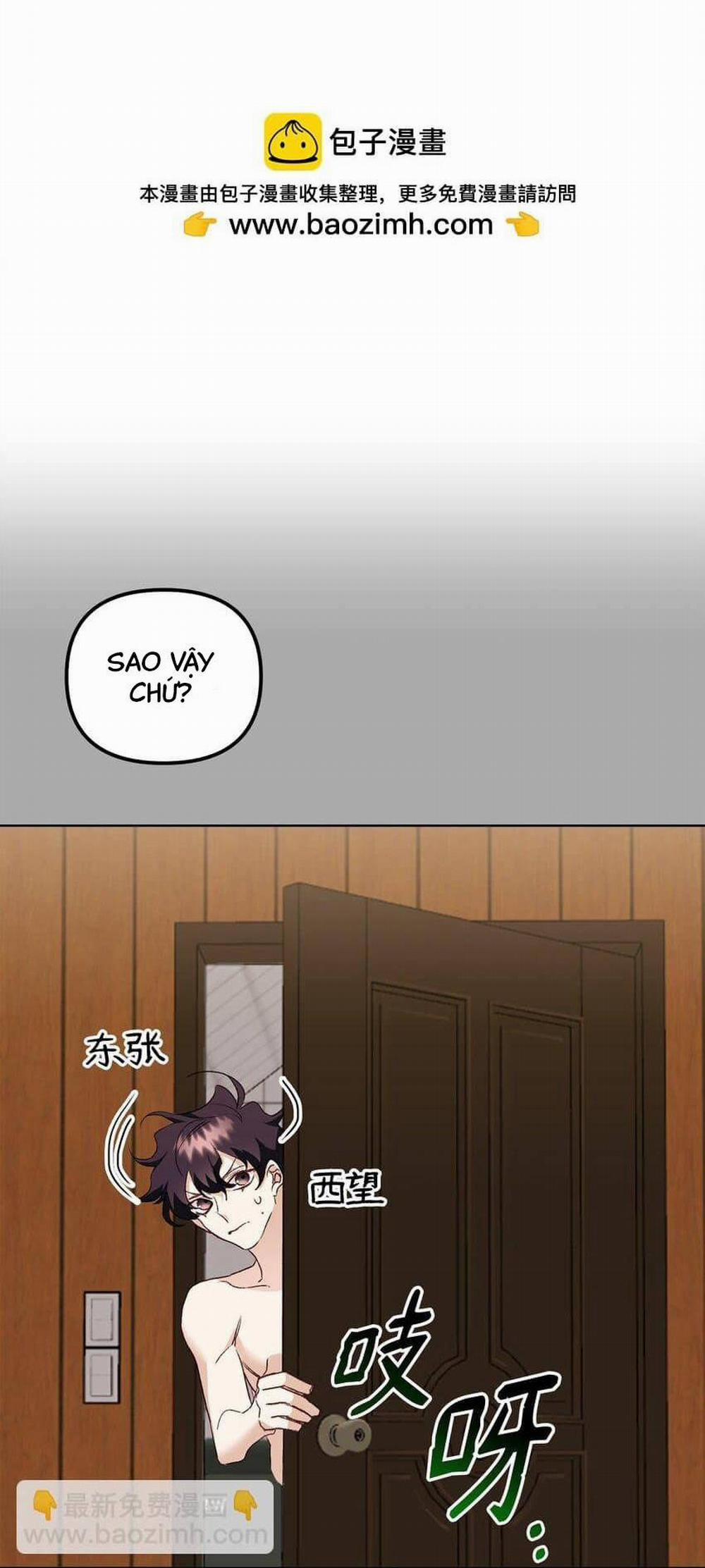 Bạn Trai Mãnh Hổ Của Hắn 5 trang 56