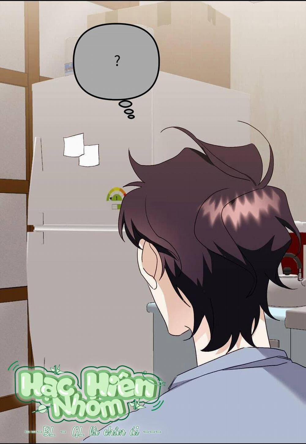 Bạn Trai Mãnh Hổ Của Hắn 5 trang 60