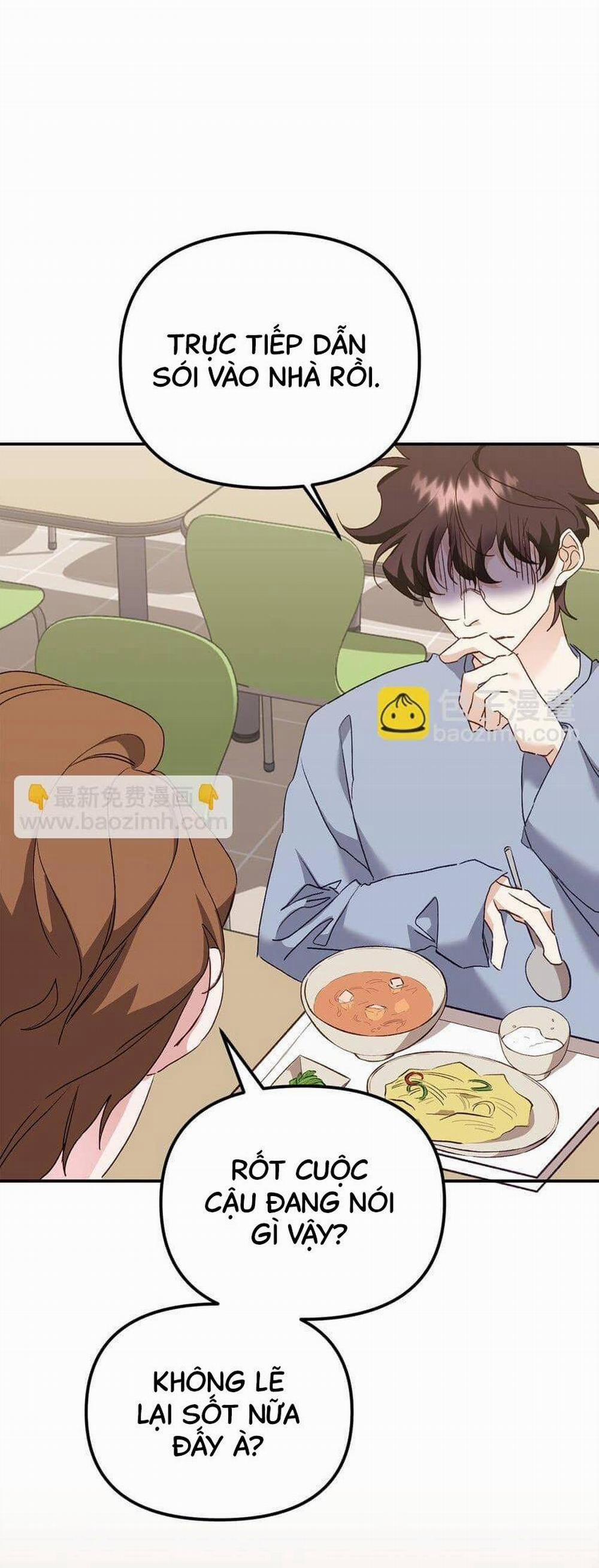 Bạn Trai Mãnh Hổ Của Hắn 5 trang 62