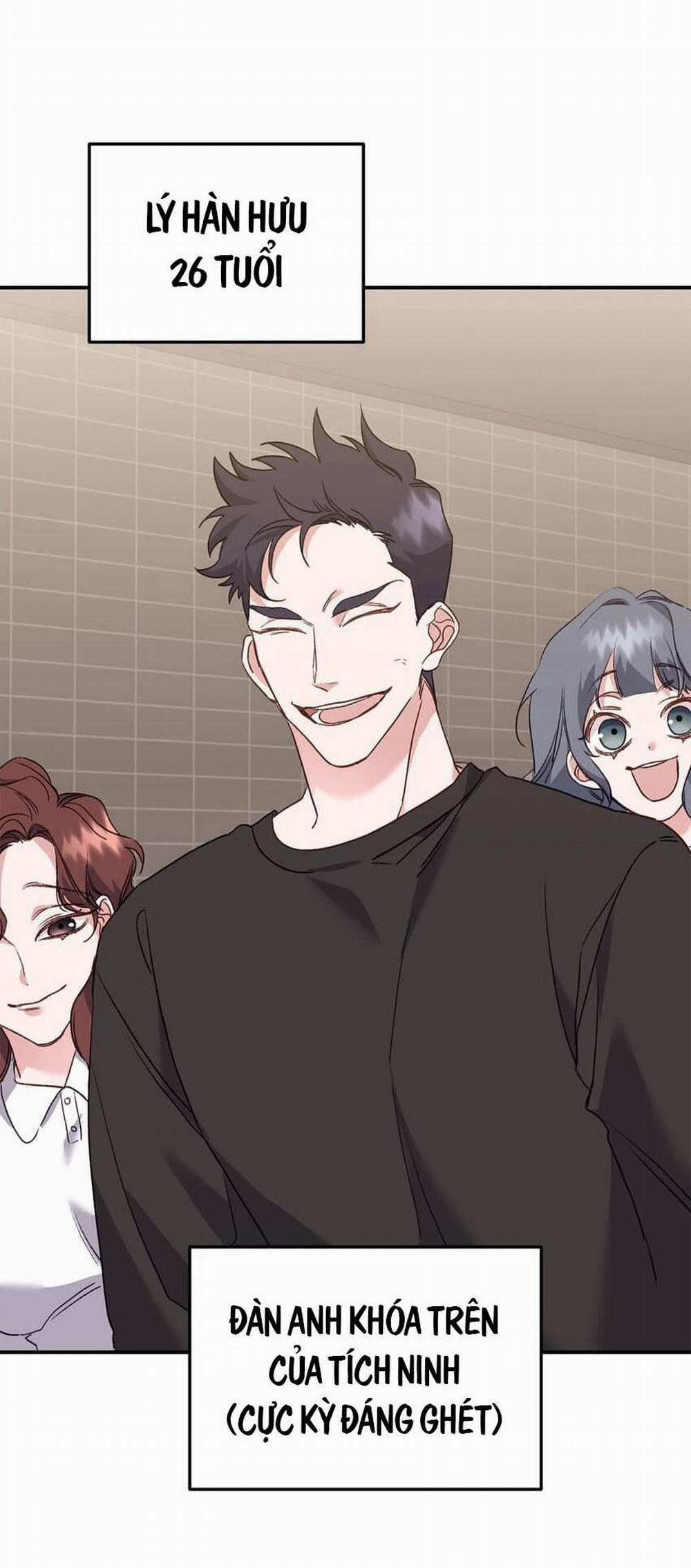 Bạn Trai Mãnh Hổ Của Hắn 5 trang 65