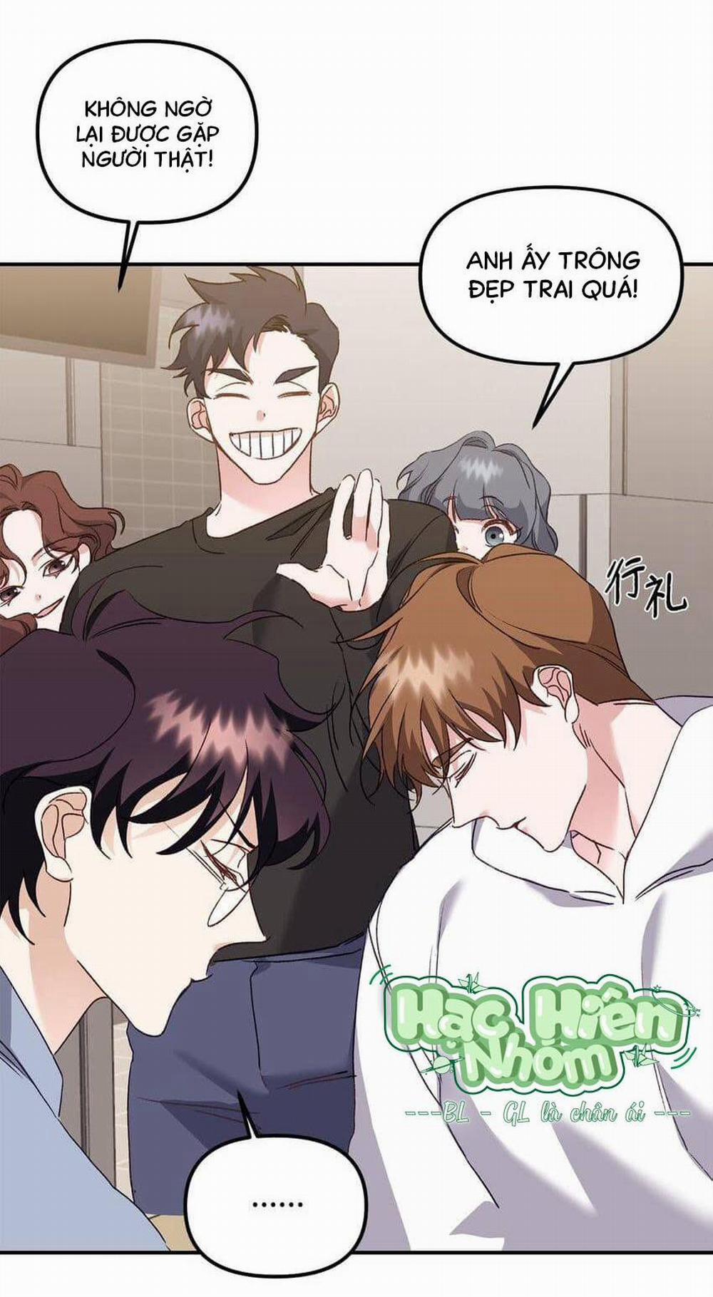 Bạn Trai Mãnh Hổ Của Hắn 5 trang 67