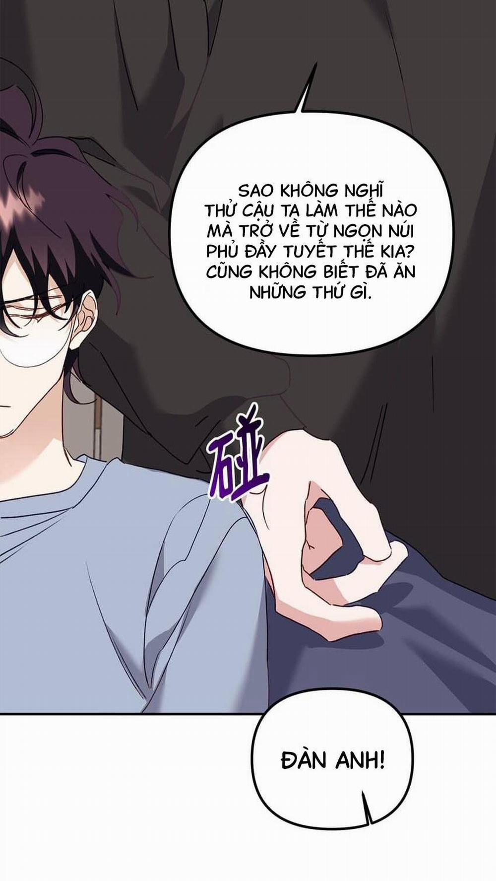 Bạn Trai Mãnh Hổ Của Hắn 5 trang 69