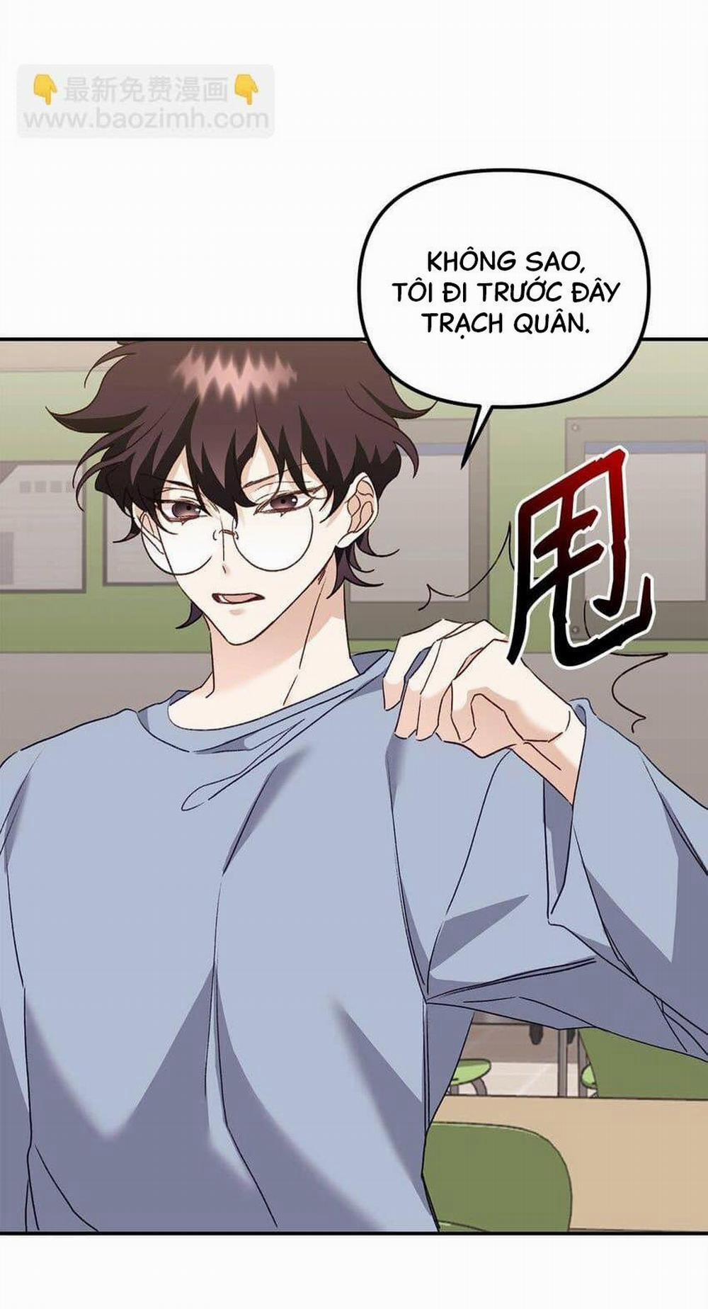 Bạn Trai Mãnh Hổ Của Hắn 5 trang 70