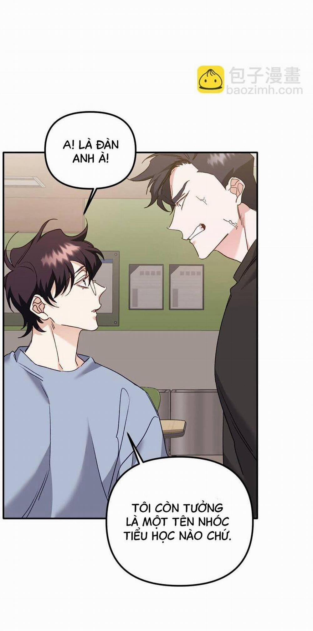 Bạn Trai Mãnh Hổ Của Hắn 5 trang 72