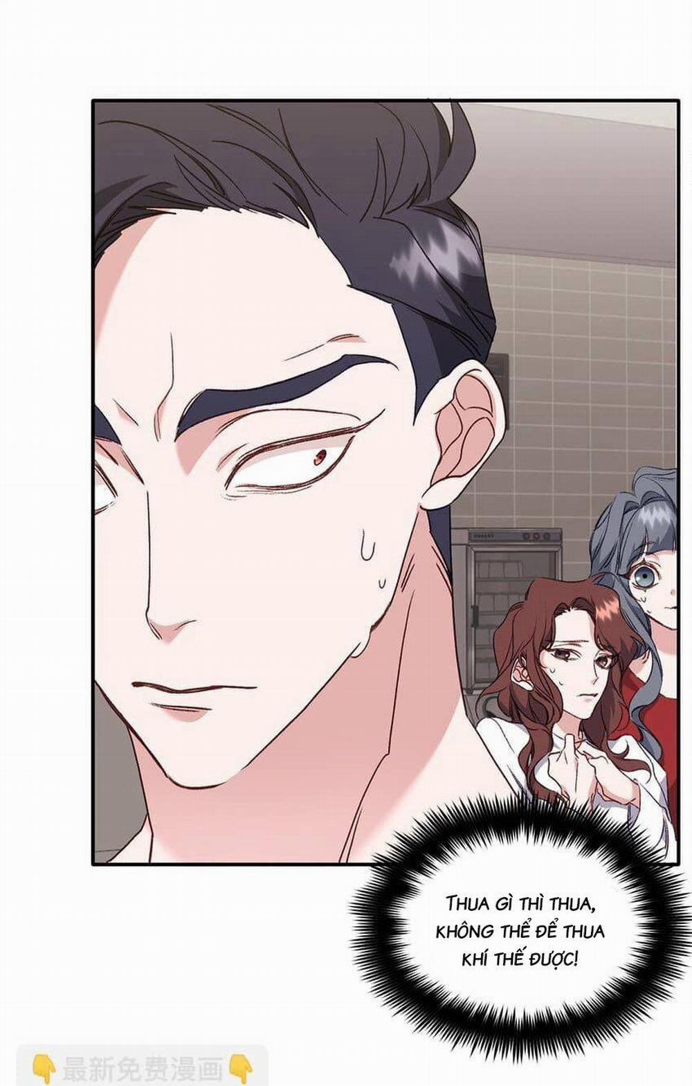 Bạn Trai Mãnh Hổ Của Hắn 5 trang 73