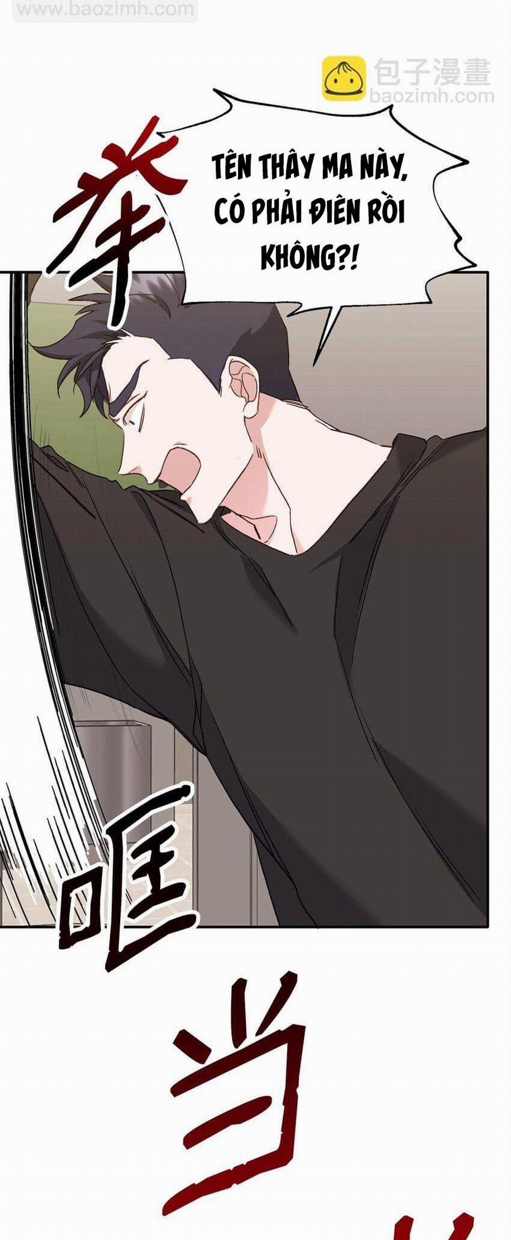 Bạn Trai Mãnh Hổ Của Hắn 5 trang 74