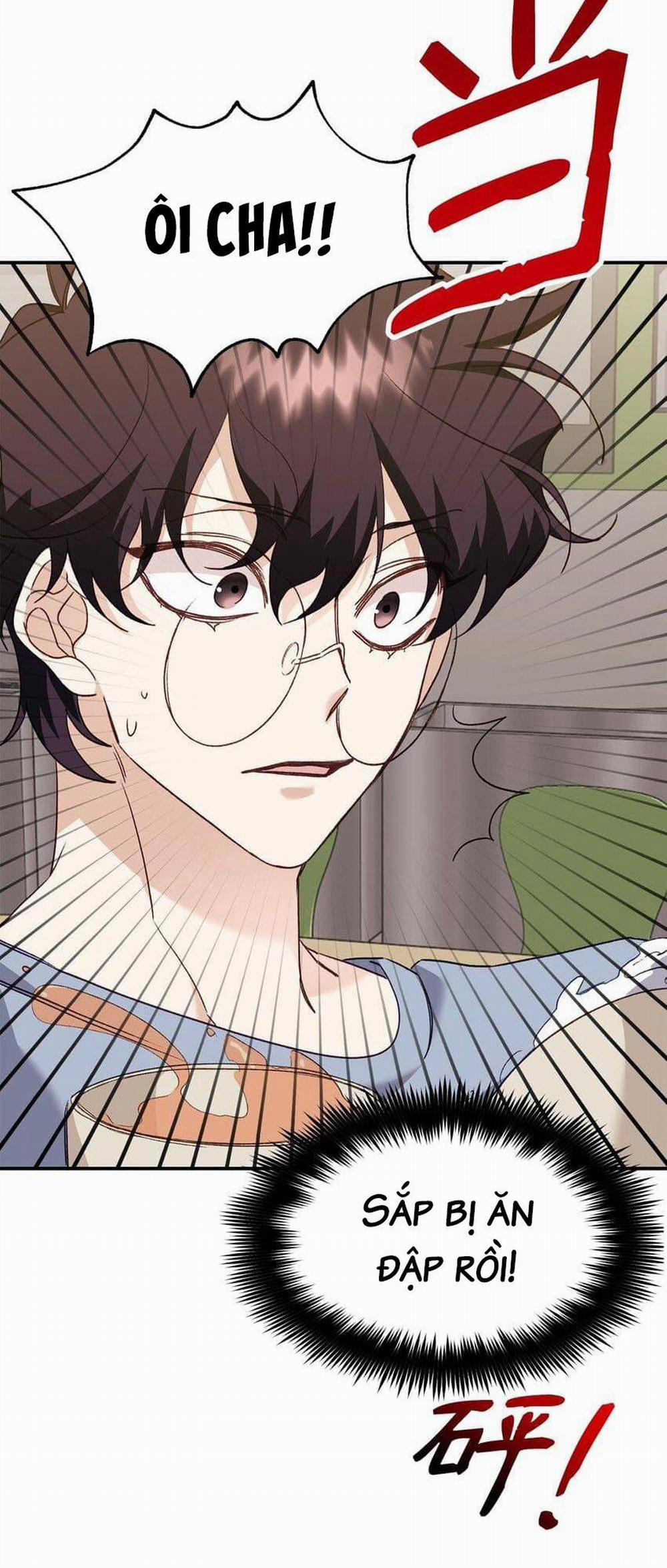 Bạn Trai Mãnh Hổ Của Hắn 5 trang 75