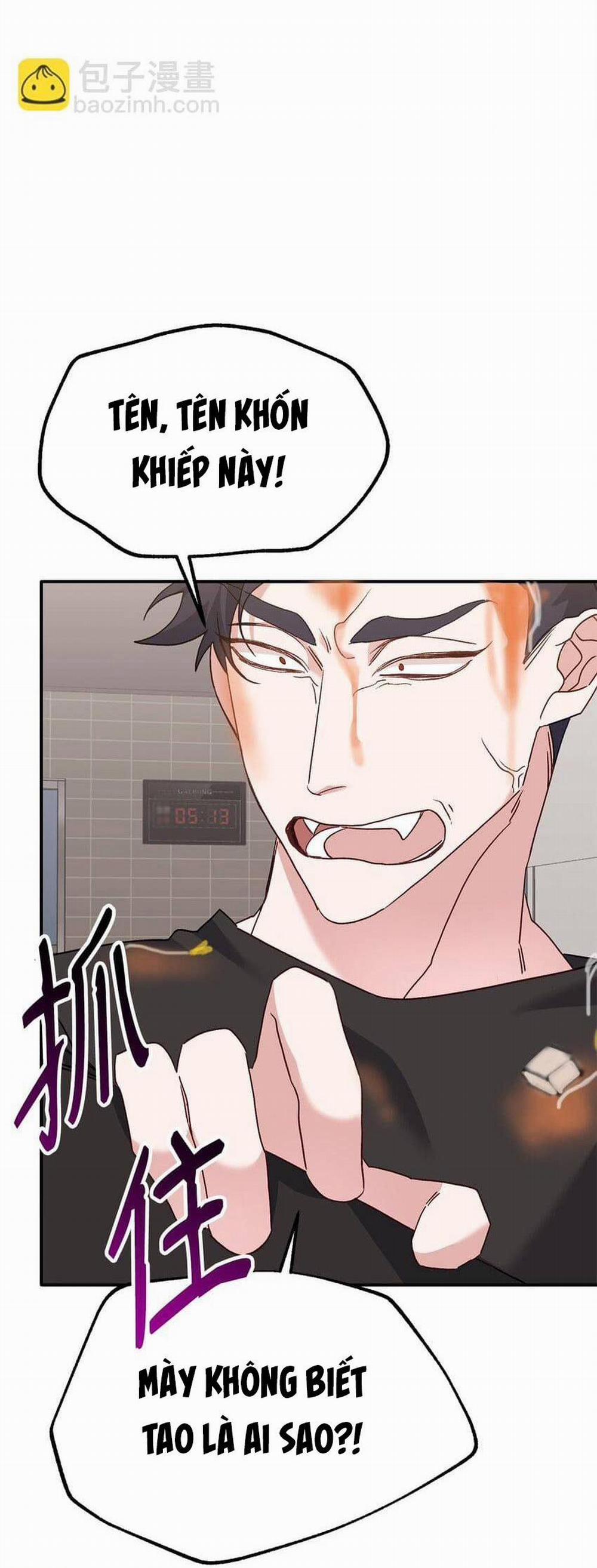 Bạn Trai Mãnh Hổ Của Hắn 5 trang 81