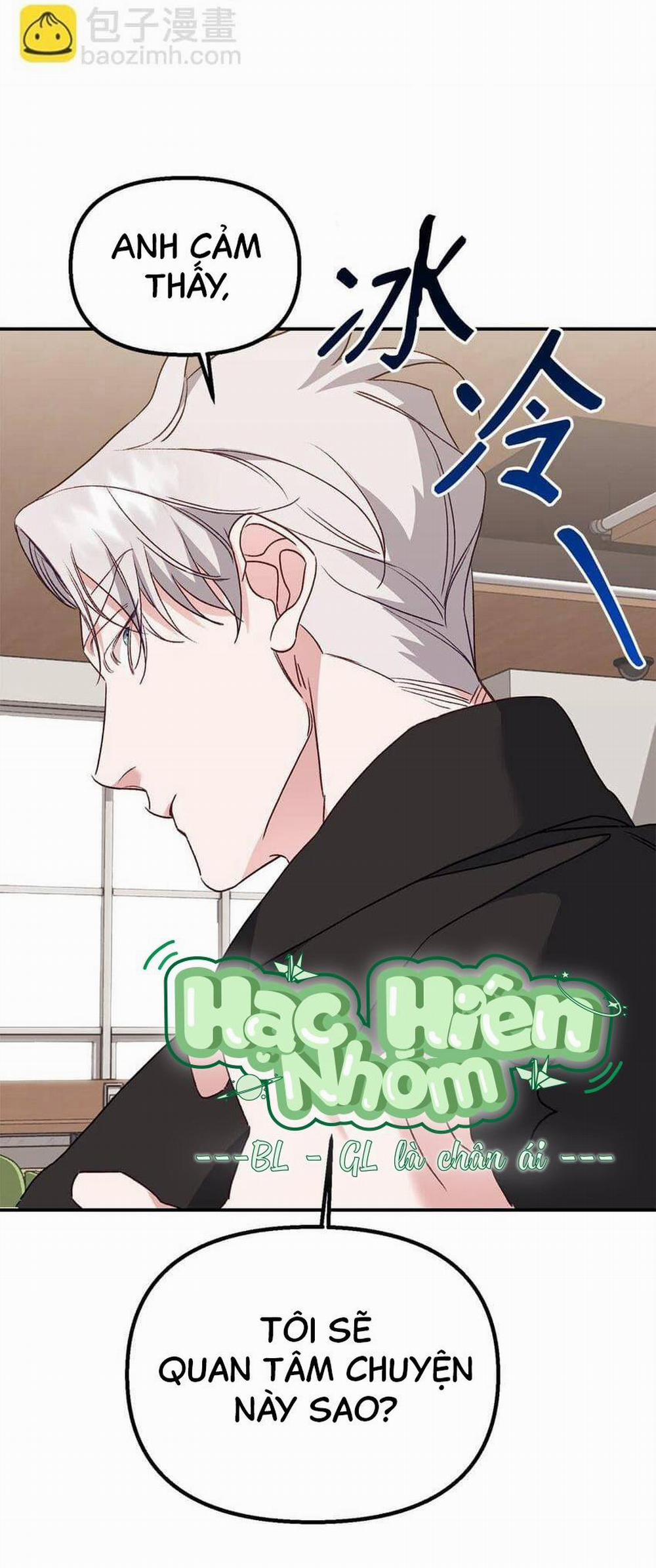 Bạn Trai Mãnh Hổ Của Hắn 5 trang 82