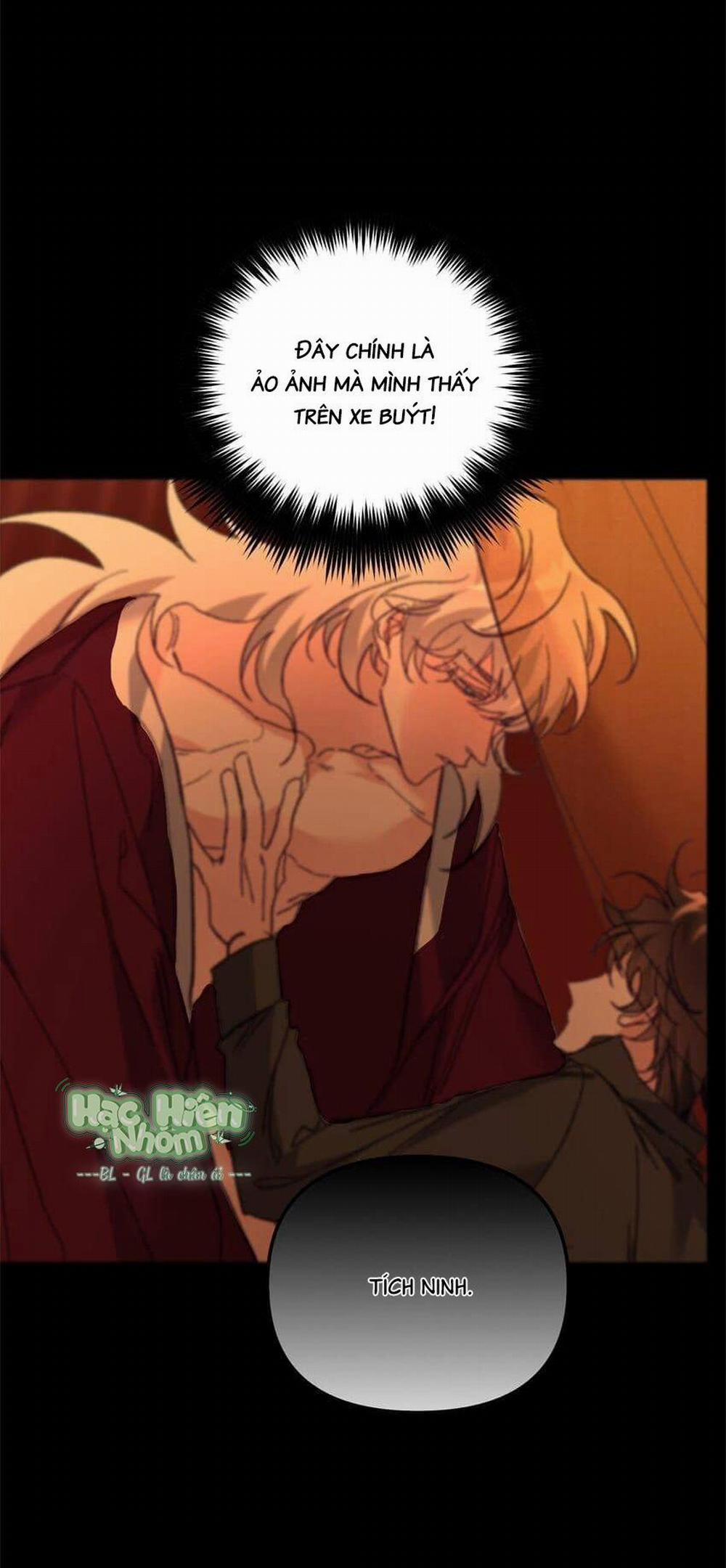 Bạn Trai Mãnh Hổ Của Hắn 7 hachiennhom trang 12