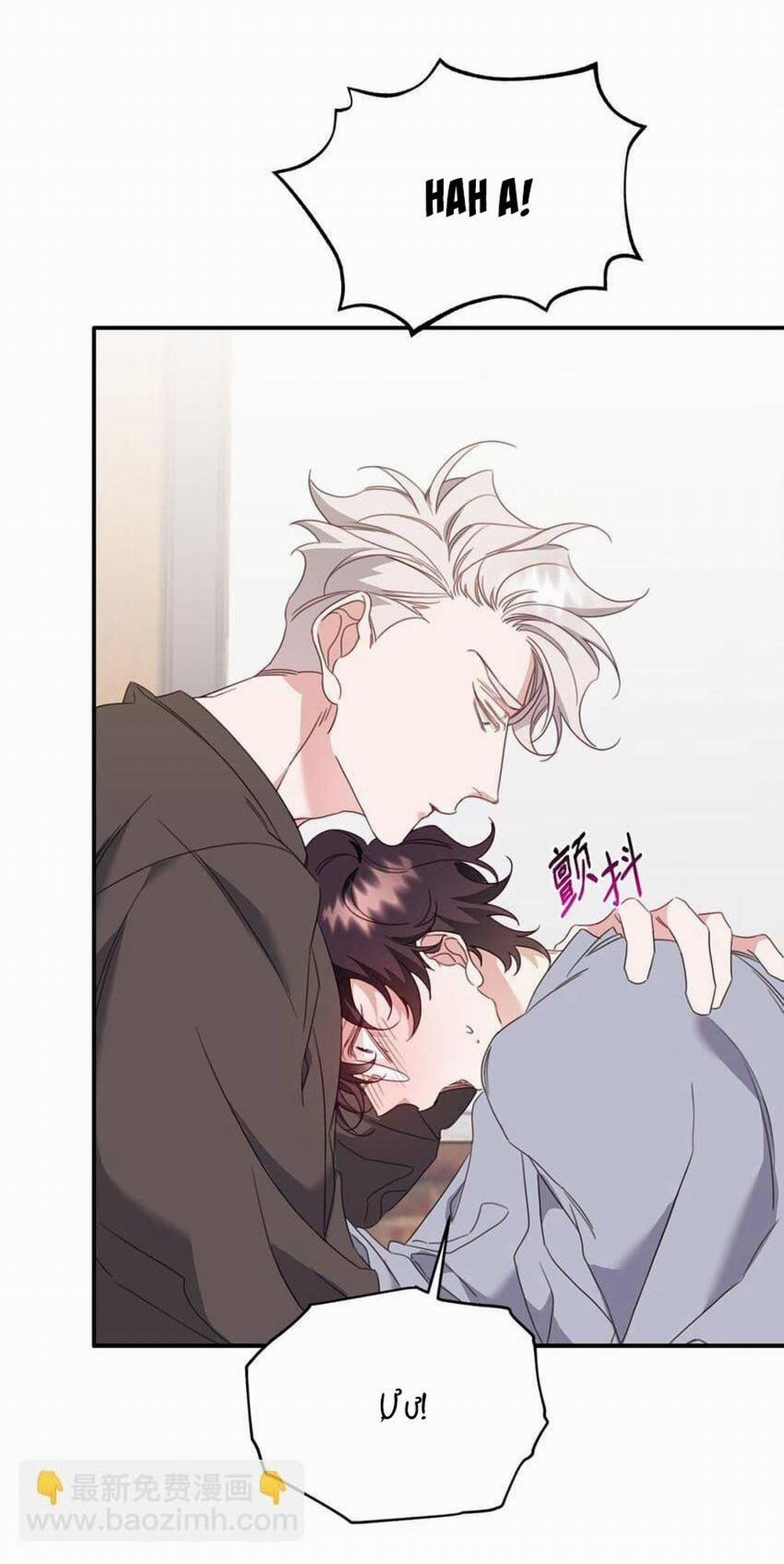 Bạn Trai Mãnh Hổ Của Hắn 7 hachiennhom trang 17