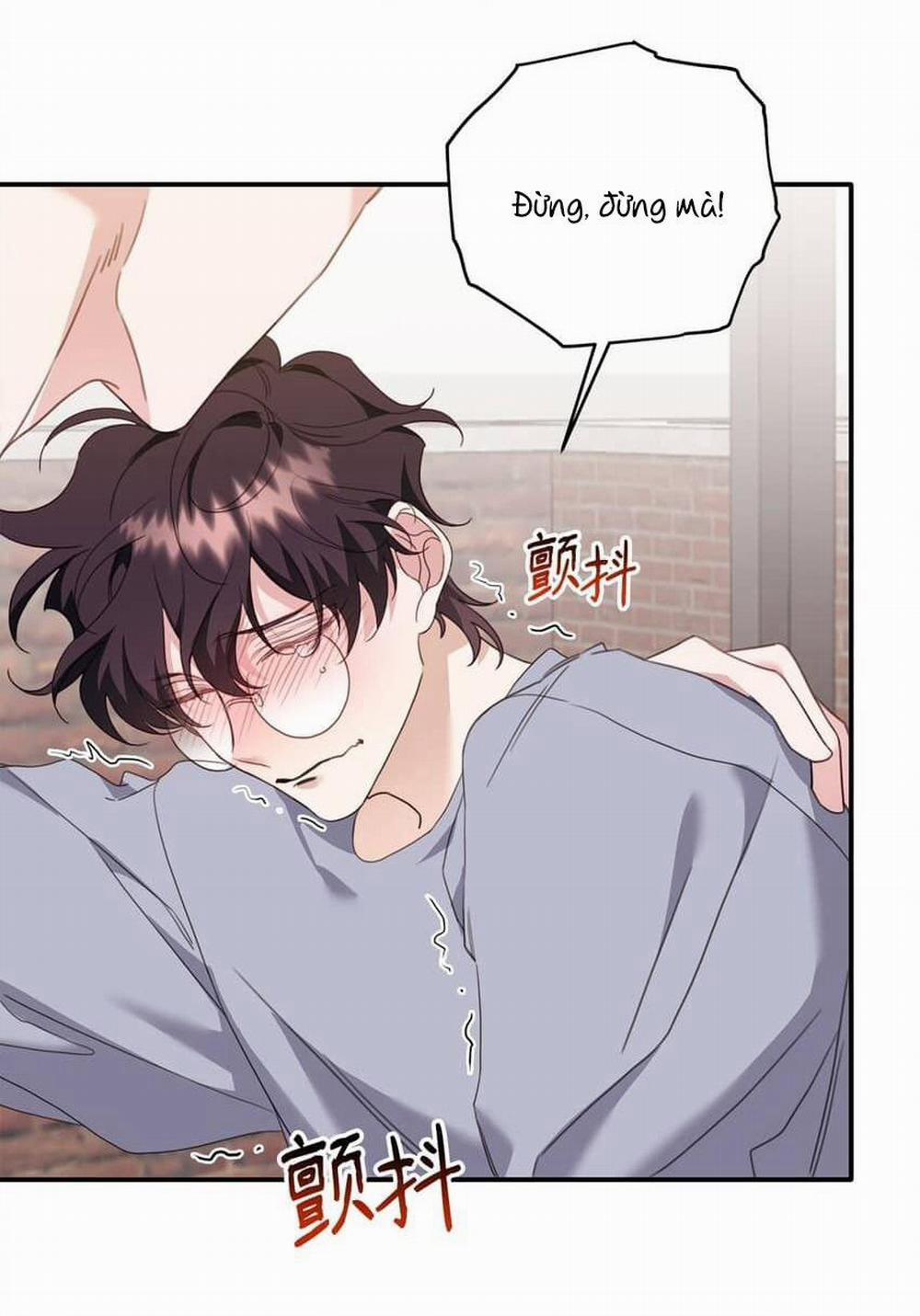 Bạn Trai Mãnh Hổ Của Hắn 7 hachiennhom trang 18