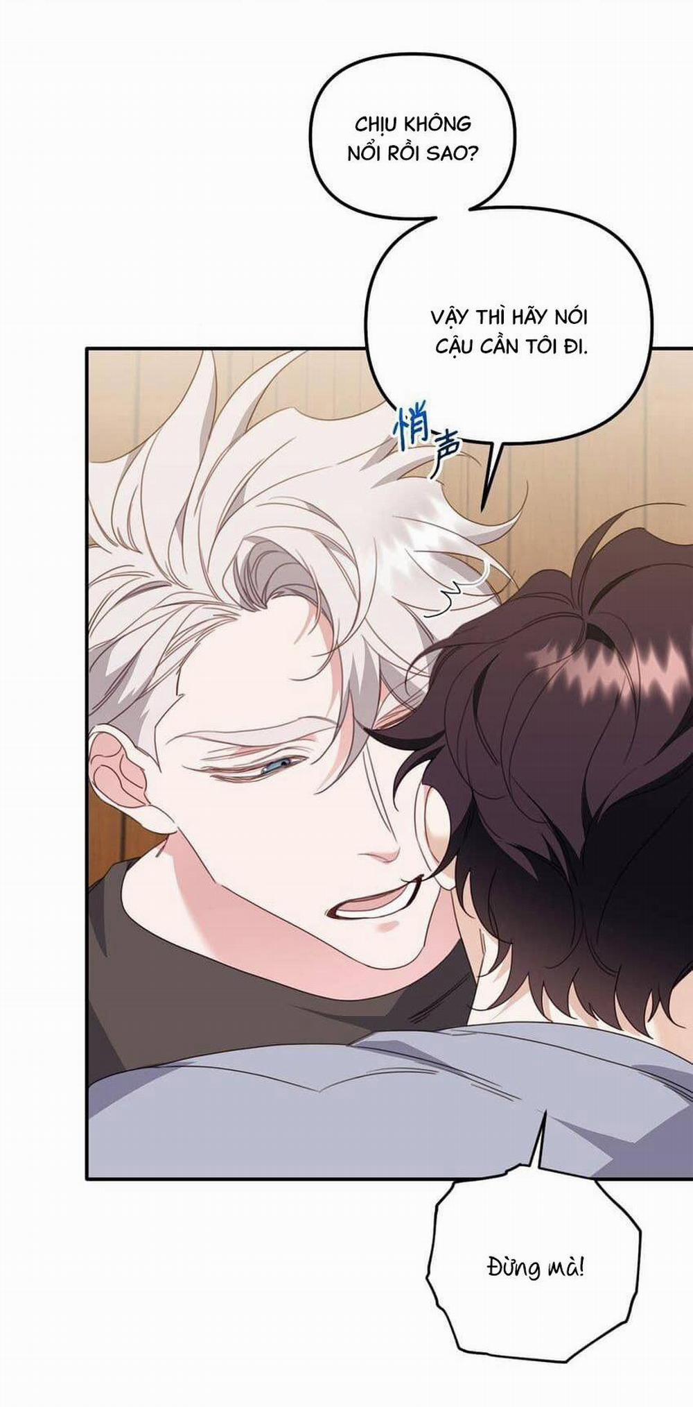 Bạn Trai Mãnh Hổ Của Hắn 7 hachiennhom trang 19