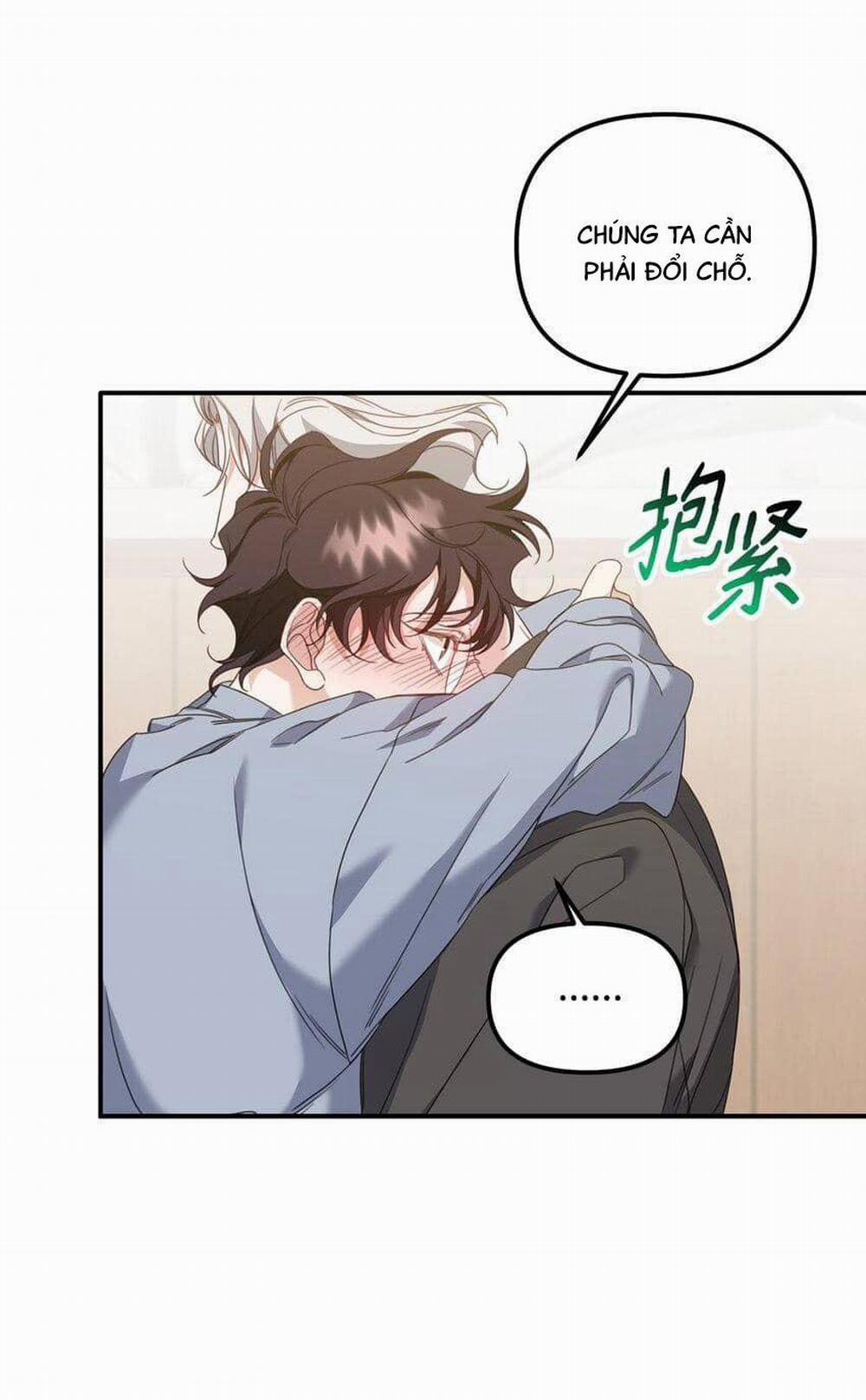 Bạn Trai Mãnh Hổ Của Hắn 7 hachiennhom trang 25