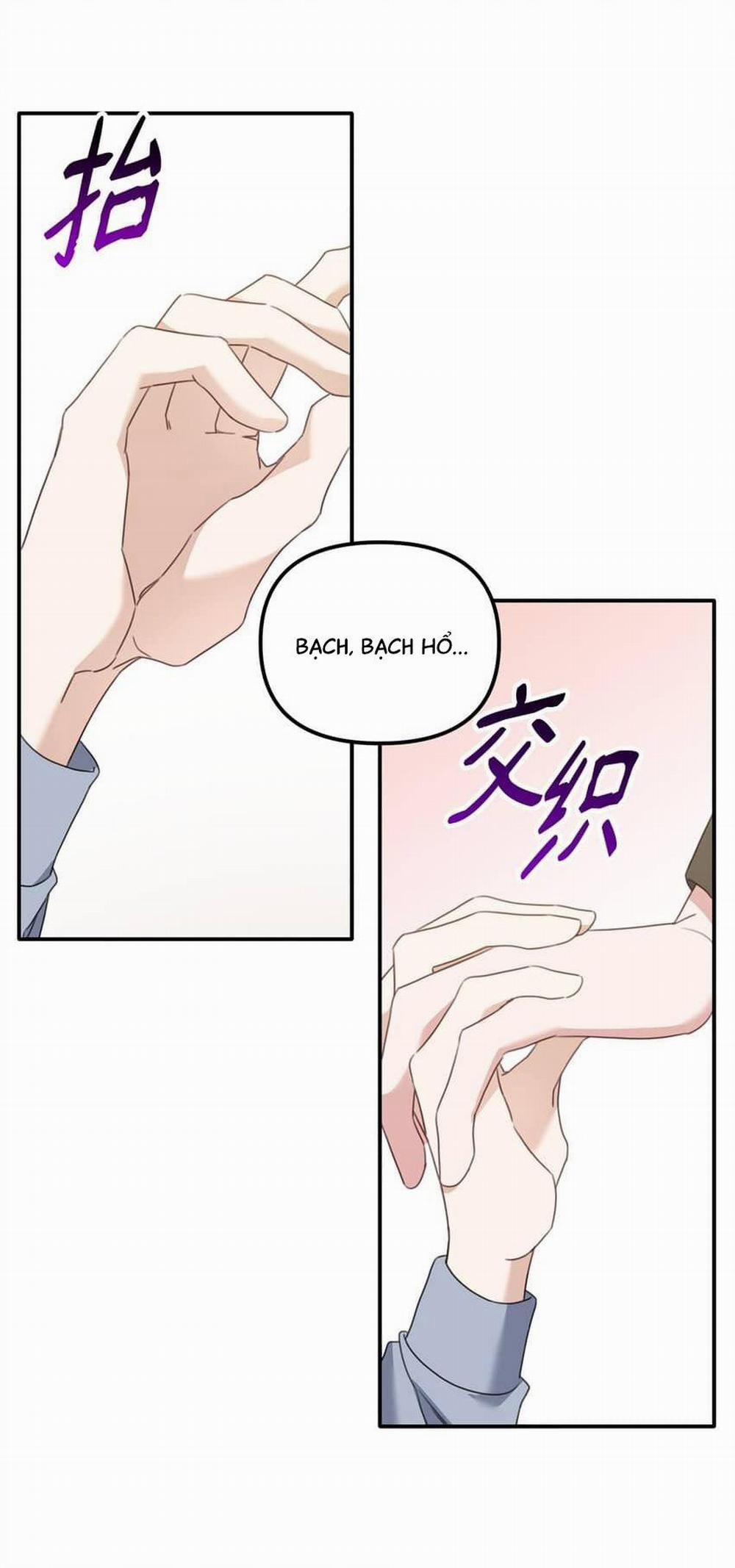 Bạn Trai Mãnh Hổ Của Hắn 7 hachiennhom trang 27