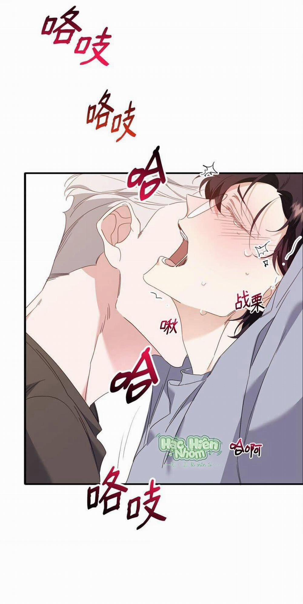 Bạn Trai Mãnh Hổ Của Hắn 7 hachiennhom trang 34