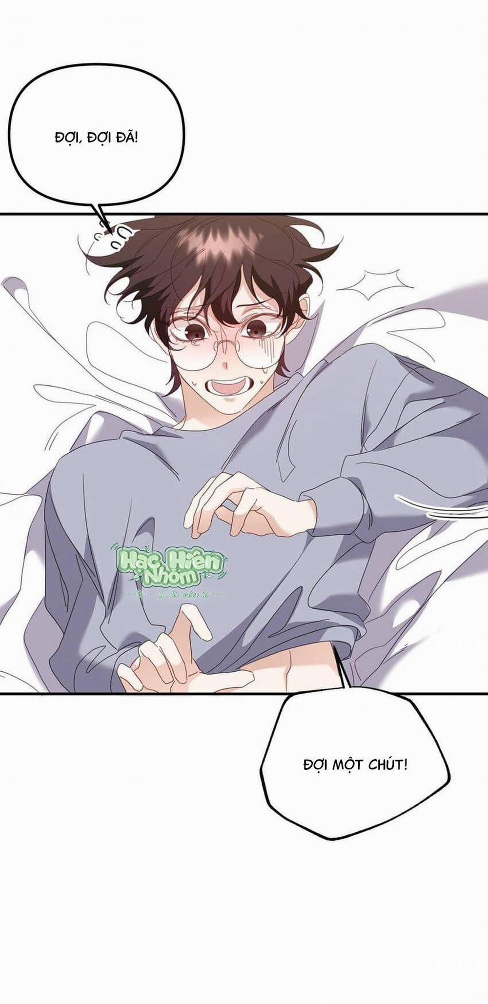 Bạn Trai Mãnh Hổ Của Hắn 7 hachiennhom trang 40